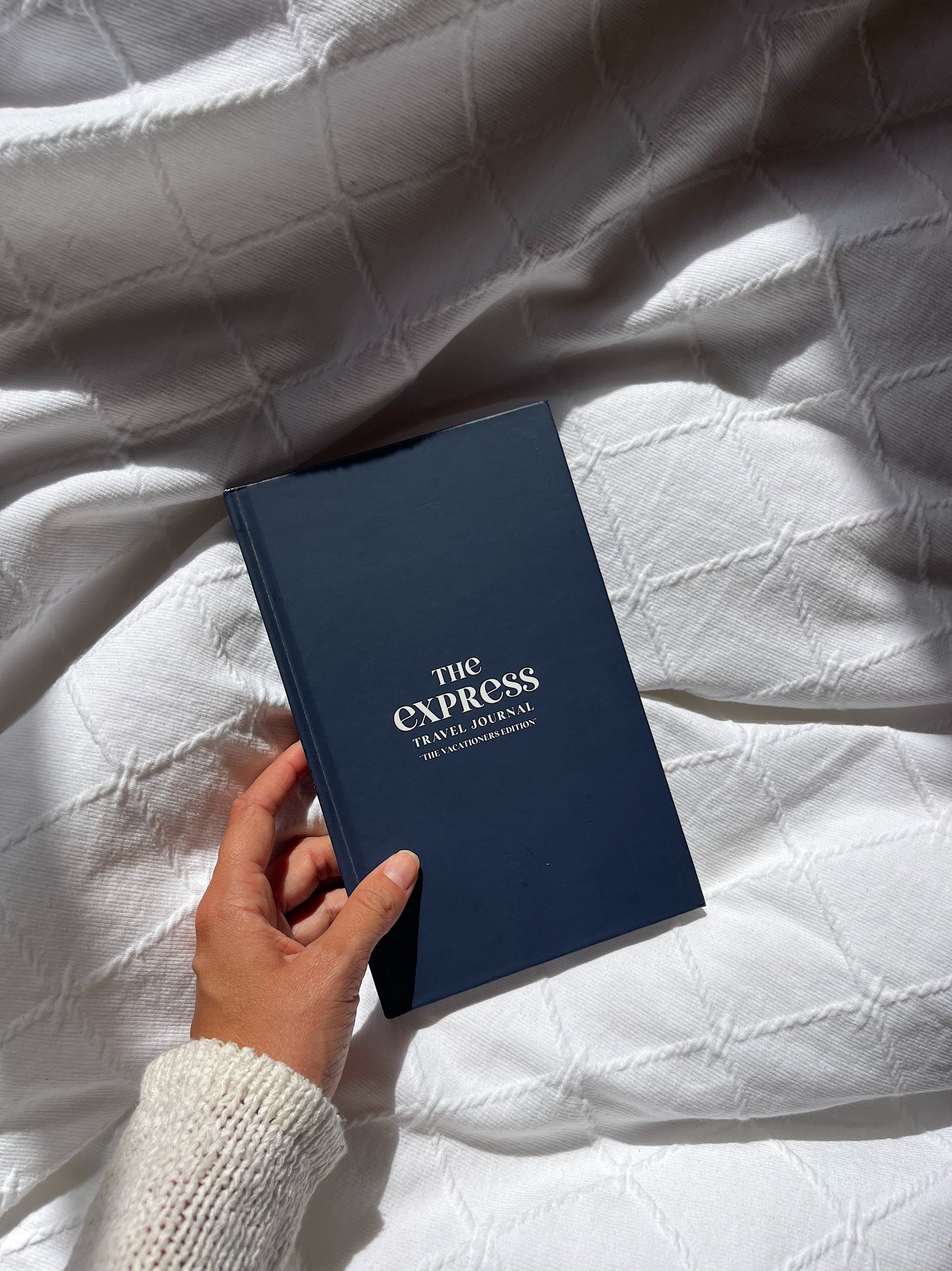Vacationers Edition Hardcover